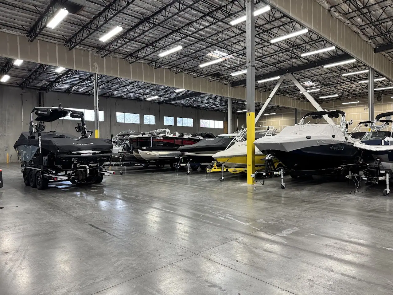 Admiral Toy Storage, RV storage in Reno