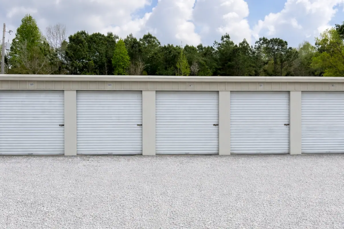 Tellus Self Storage - Diamondhead North, RV storage in Pass Christian