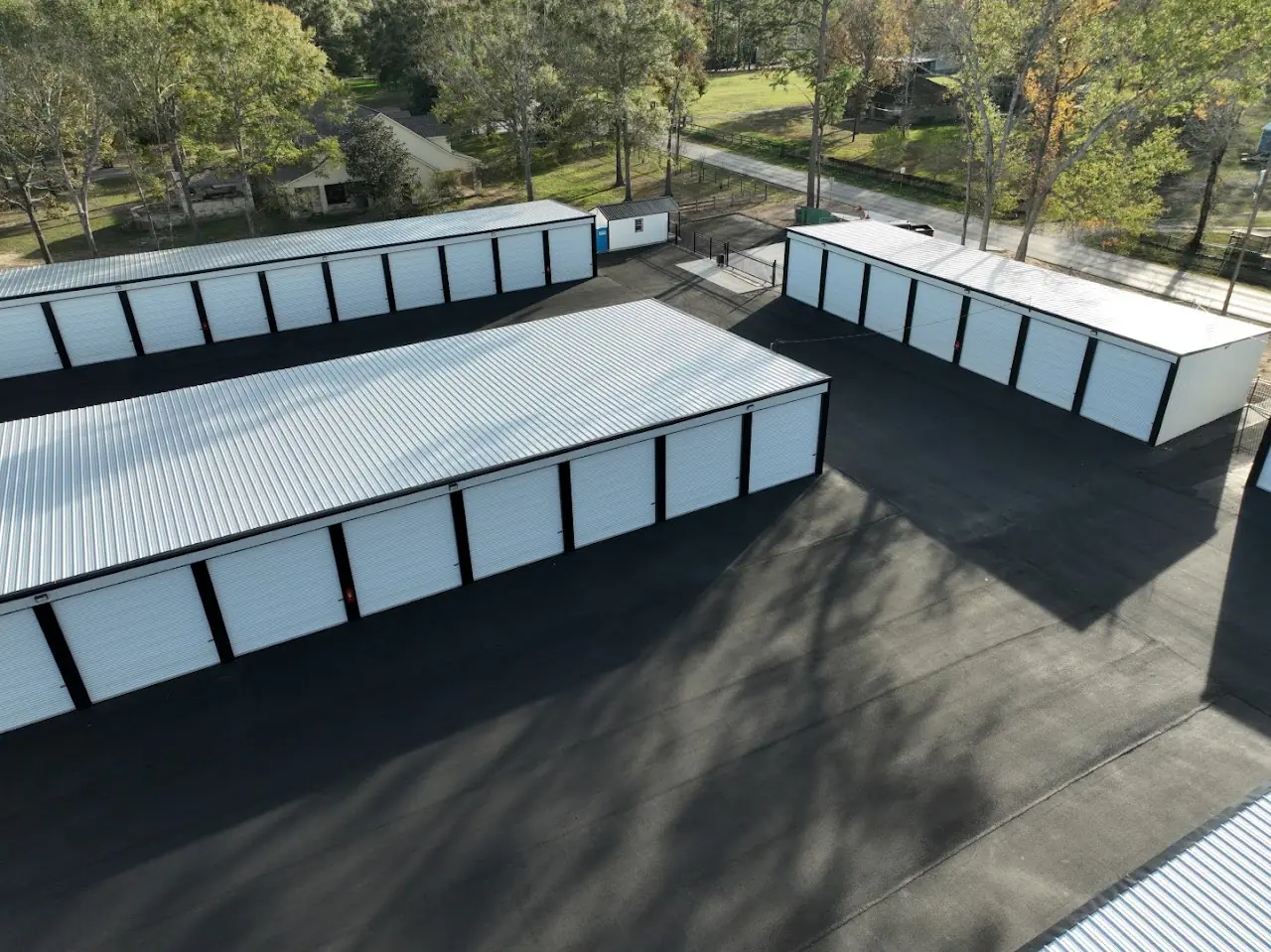 Cornerstone RV & Boat Storage, RV storage in Conroe