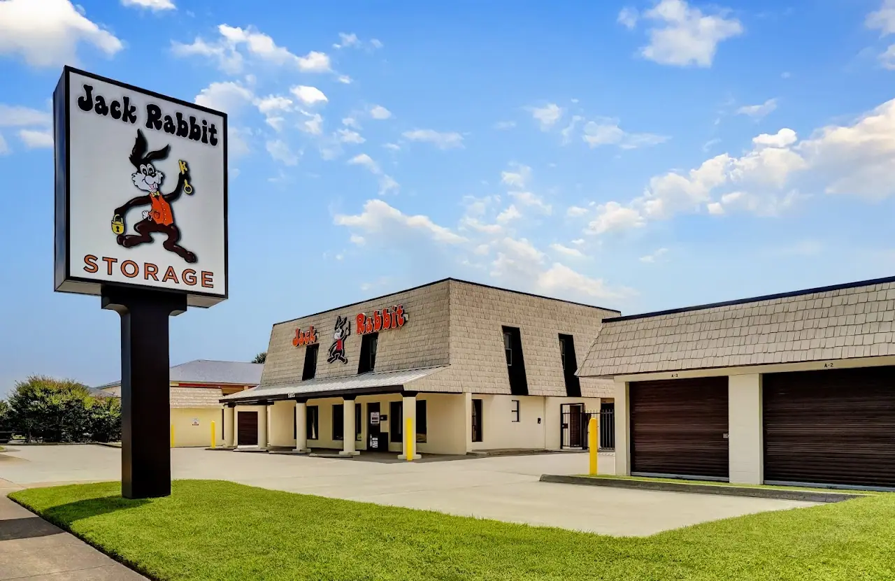 Jack Rabbit Storage, RV storage in Virginia Beach