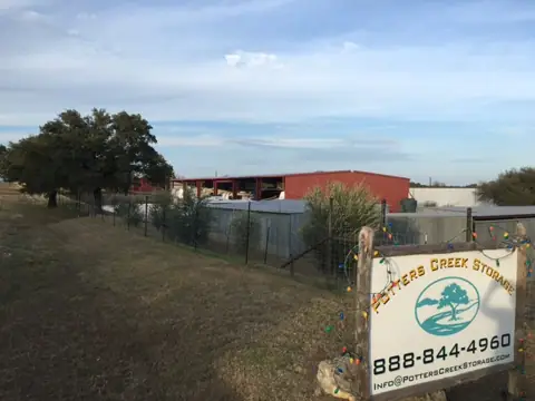 Potters Creek Storage in Canyon Lake, TX