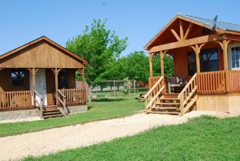 Hoof Prints Ranch in Stephenville, TX