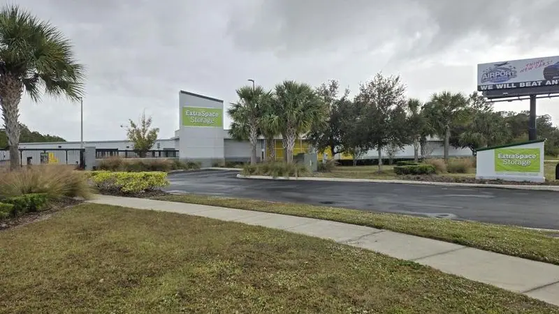 Extra Space Storage, RV storage in Orlando