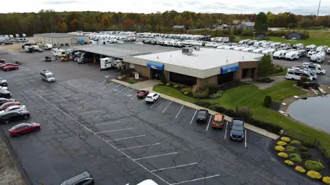 RCD RV Supercenter in Medina, OH