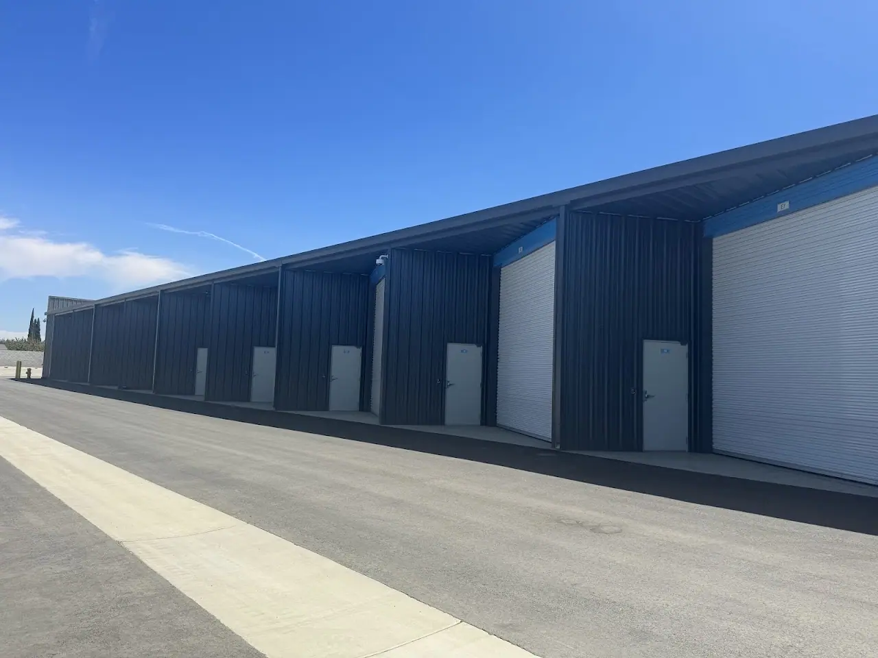 Top Shelf Mega Storage, RV storage in Turlock