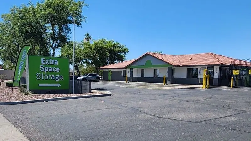 Extra Space Storage, RV storage in Phoenix