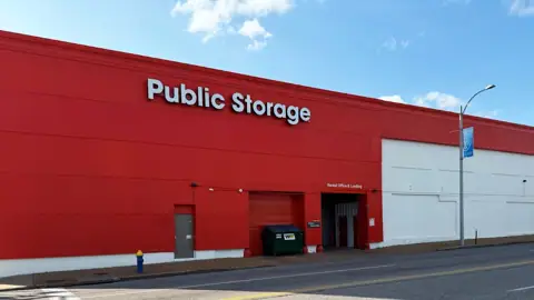 Public Storage in St. Louis, MO