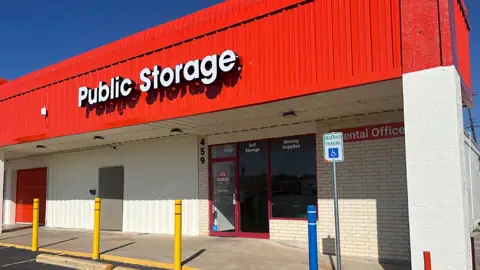 Public Storage in Copperas Cove, TX