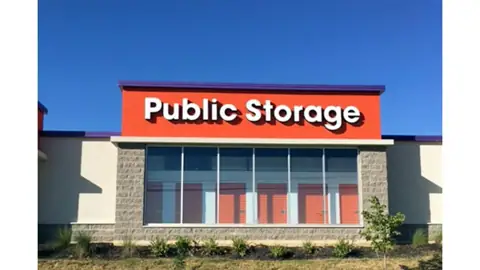 Public Storage in Georgetown, TX