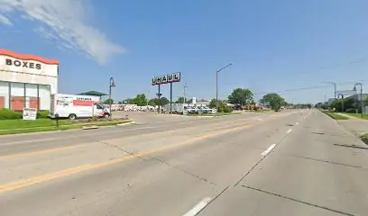 Self-Storage at U-Haul in Grand Island, NE