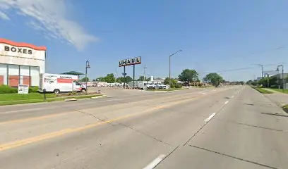 Self-Storage at U-Haul, RV storage in Grand Island