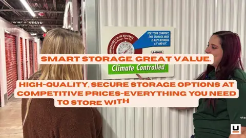 Self-Storage at U-Haul photo 3
