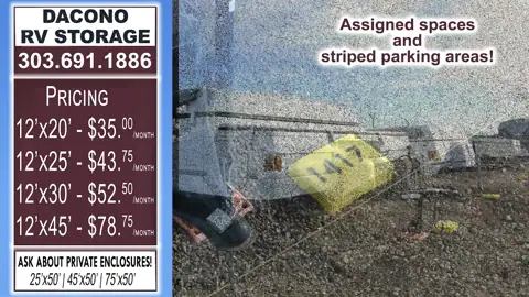 Dacono RV Storage - A Colorado Storage Facility photo 2