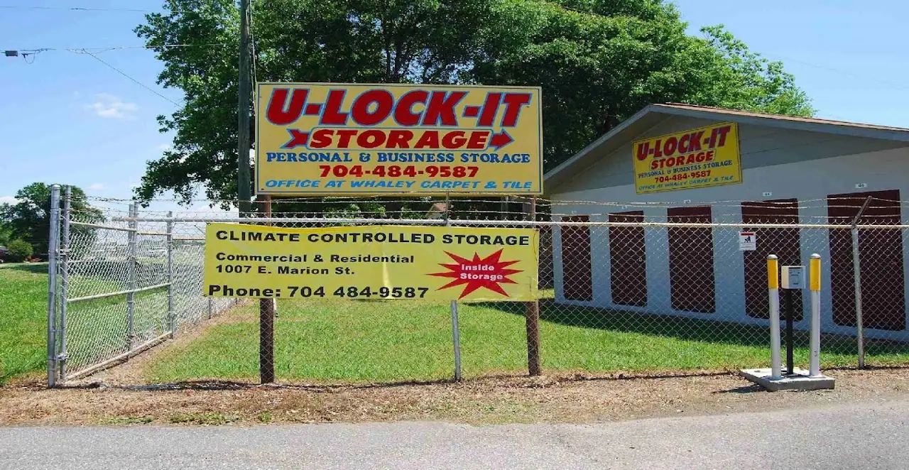AAA Climate Control Storage of Shelby, NC, RV storage in Shelby