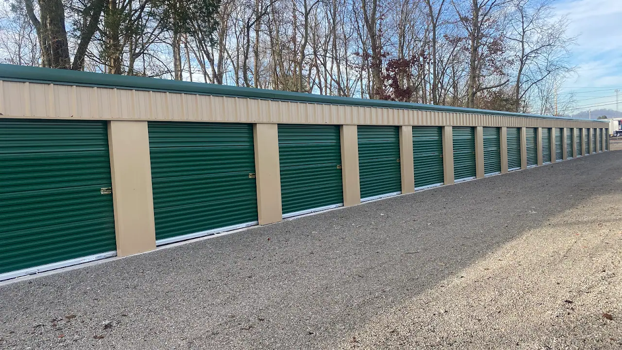 Hebron Storage, RV storage in Shepherdsville