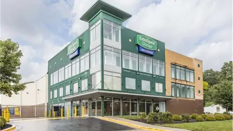 Extra Space Storage in Capitol Heights, MD
