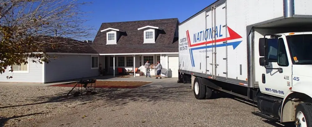 Barstow Transfer & Storage, RV storage in Barstow