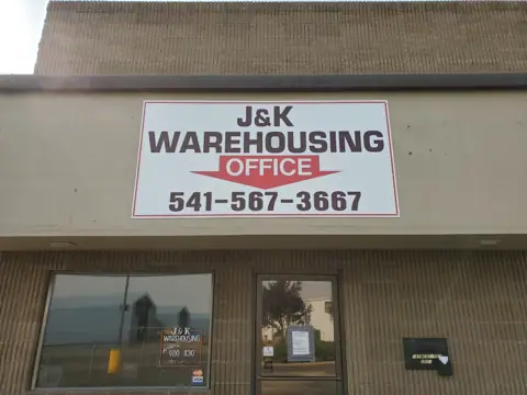 J & K Warehousing in Hermiston, OR