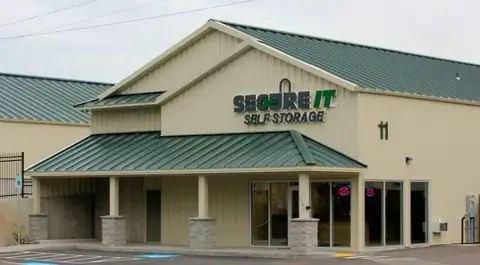 Secure It Self Storage on Orchard in Tacoma, WA