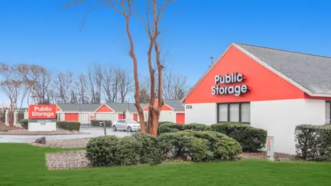 Public Storage in Monroe, NC