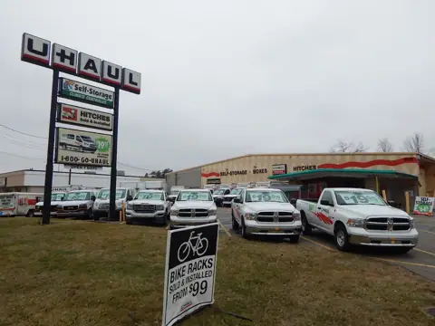 Self-Storage at U-Haul in Cincinnati, OH