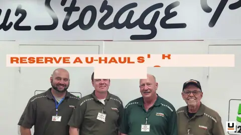Self-Storage at U-Haul photo 3