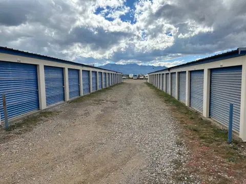ATC Mountain Self Storage Taos in Taos, NM