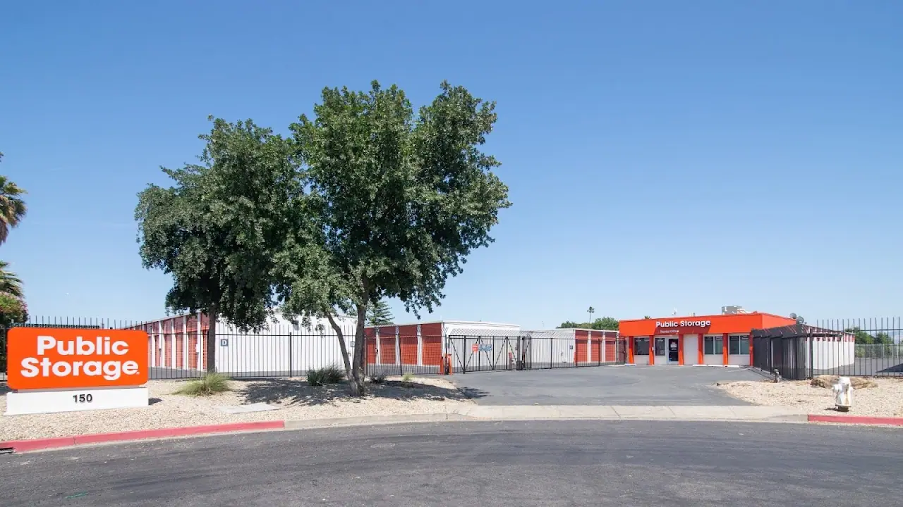 Public Storage, RV storage in Pacheco