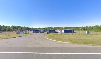 Amos' Store It All, RV storage in Gladys