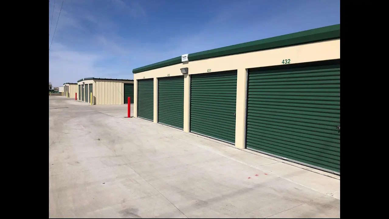 Five Star Storage, RV storage in Bismarck