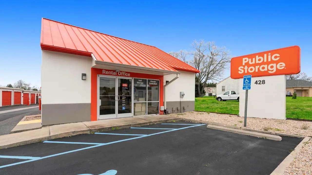 Public Storage, RV storage in Chesapeake