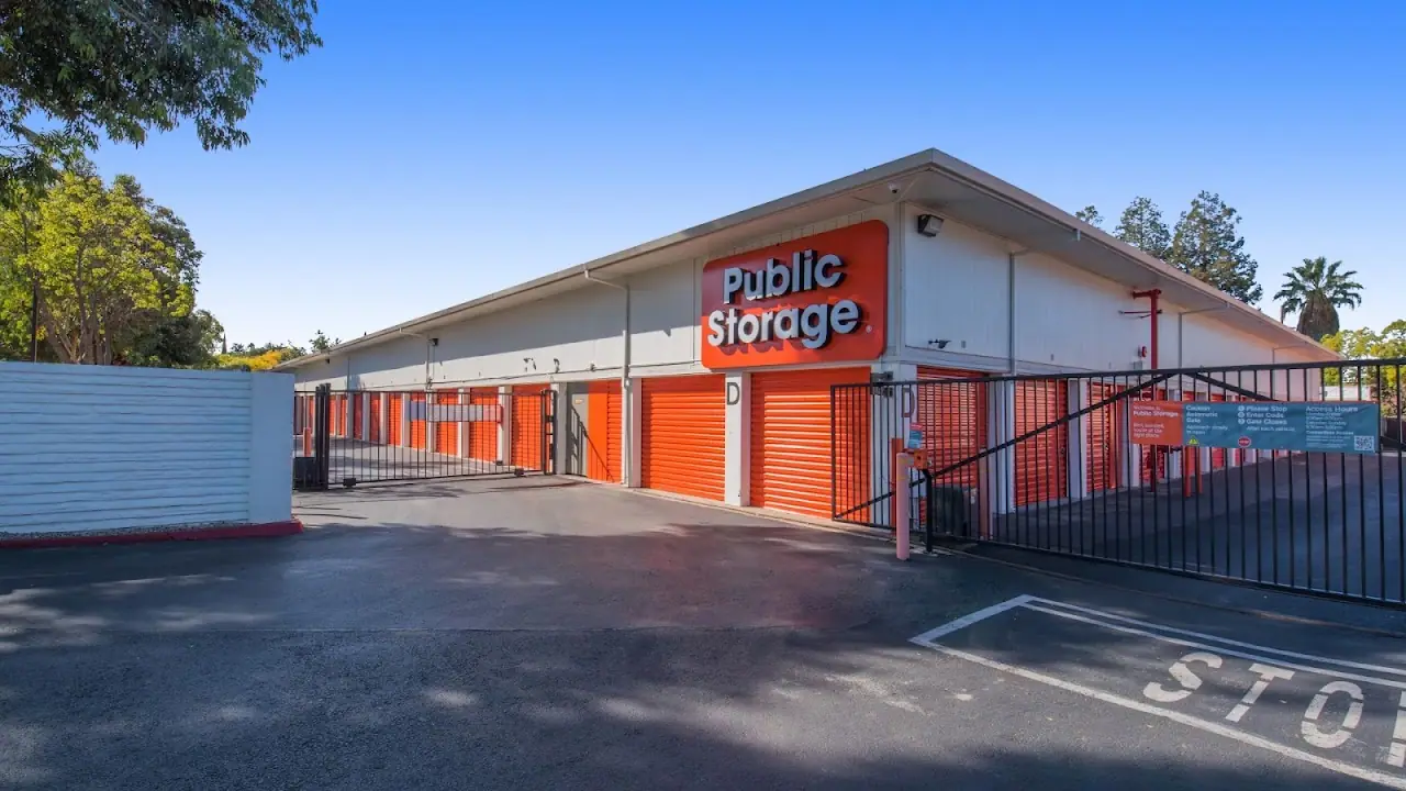 Public Storage, RV storage in Concord