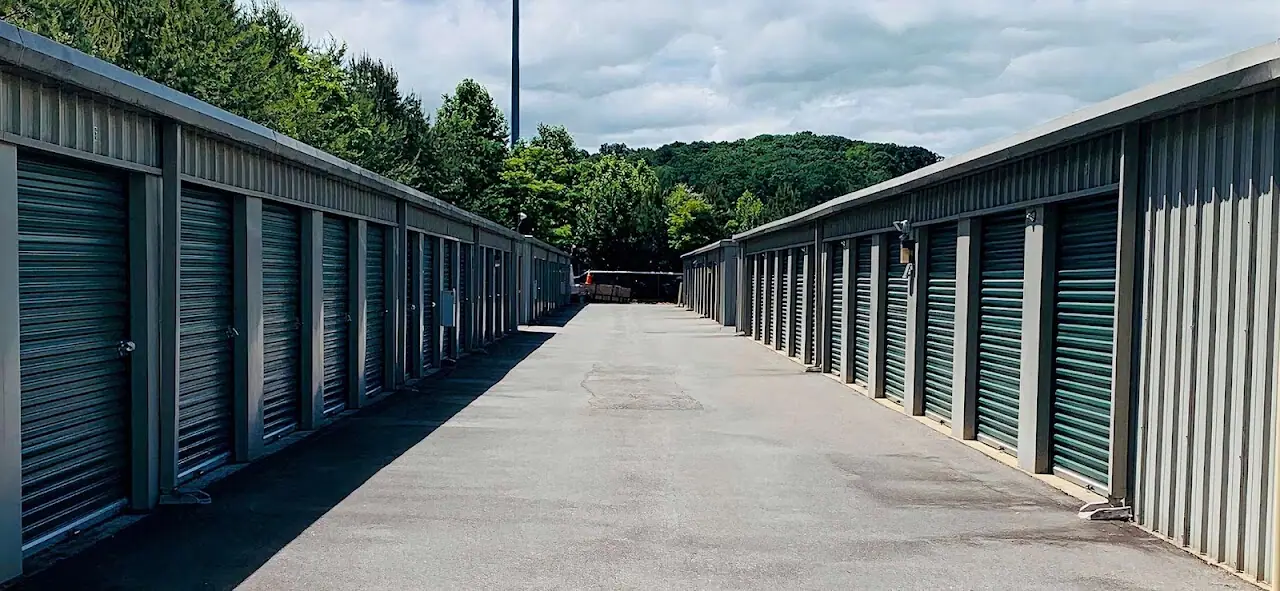 Storage Sense - Asheville - Self Service, RV storage in Asheville