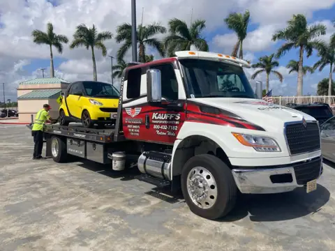 Kauff's Transportation Systems in West Palm Beach, FL