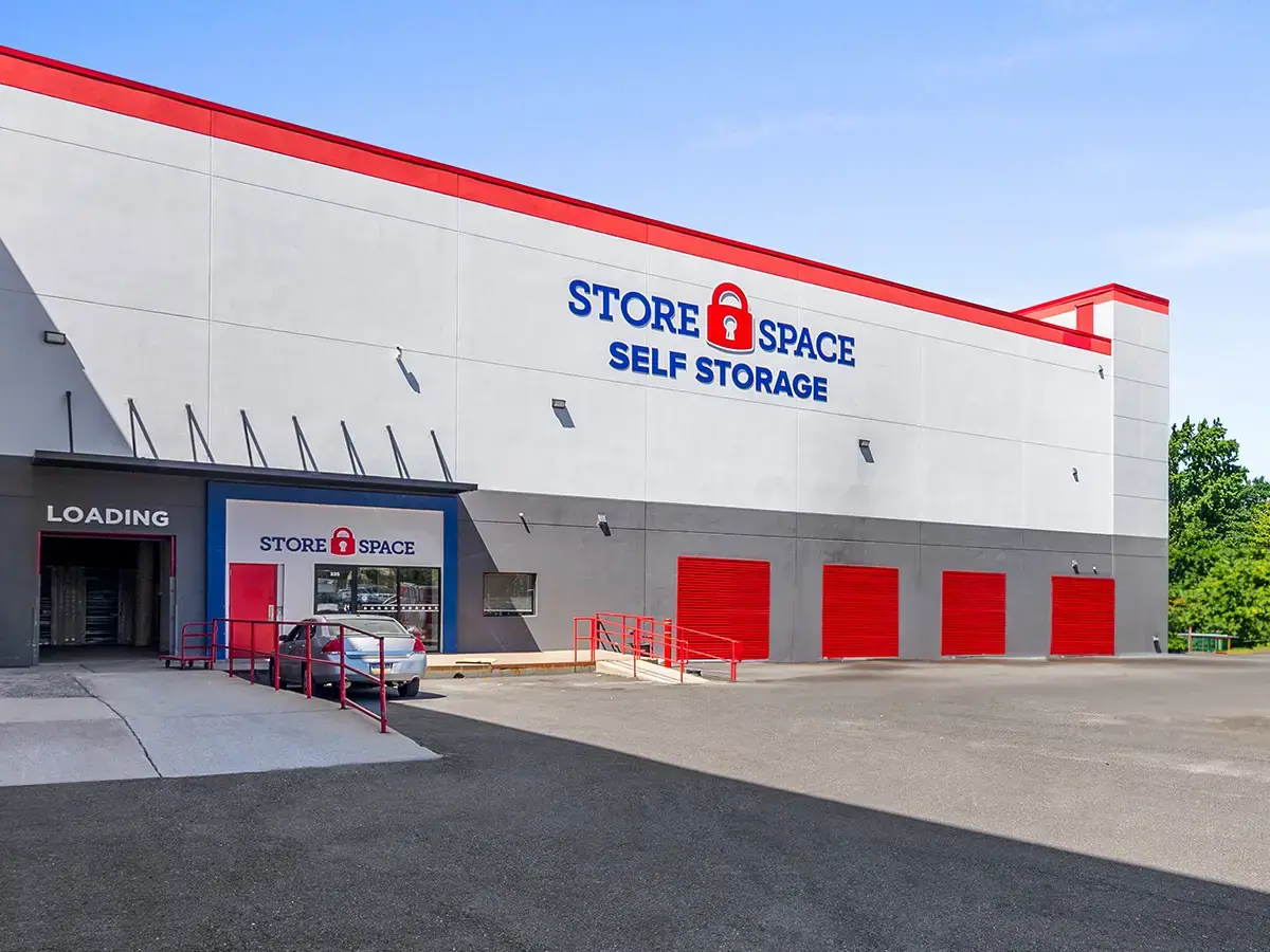 Store Space Self Storage, RV storage in Philadelphia