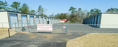 Weeks Bay Storage in Fairhope, AL