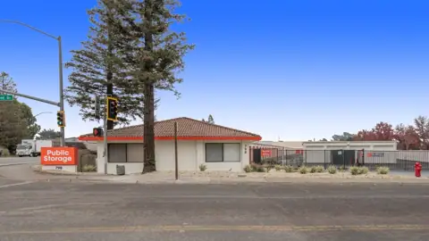 Public Storage in Petaluma, CA