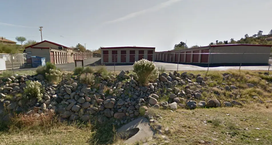 Black Canyon Storage, RV storage in Black Canyon City