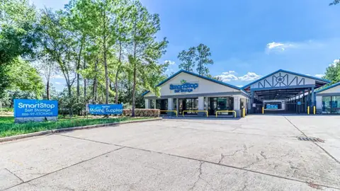 SmartStop Self Storage in Humble, TX