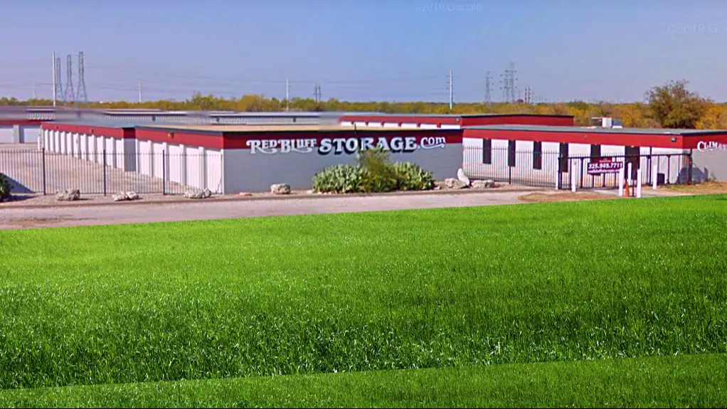 Red Bluff Storage Center, RV storage in San Angelo