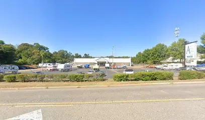 A Plus Climate Control Storage, RV storage in Prattville