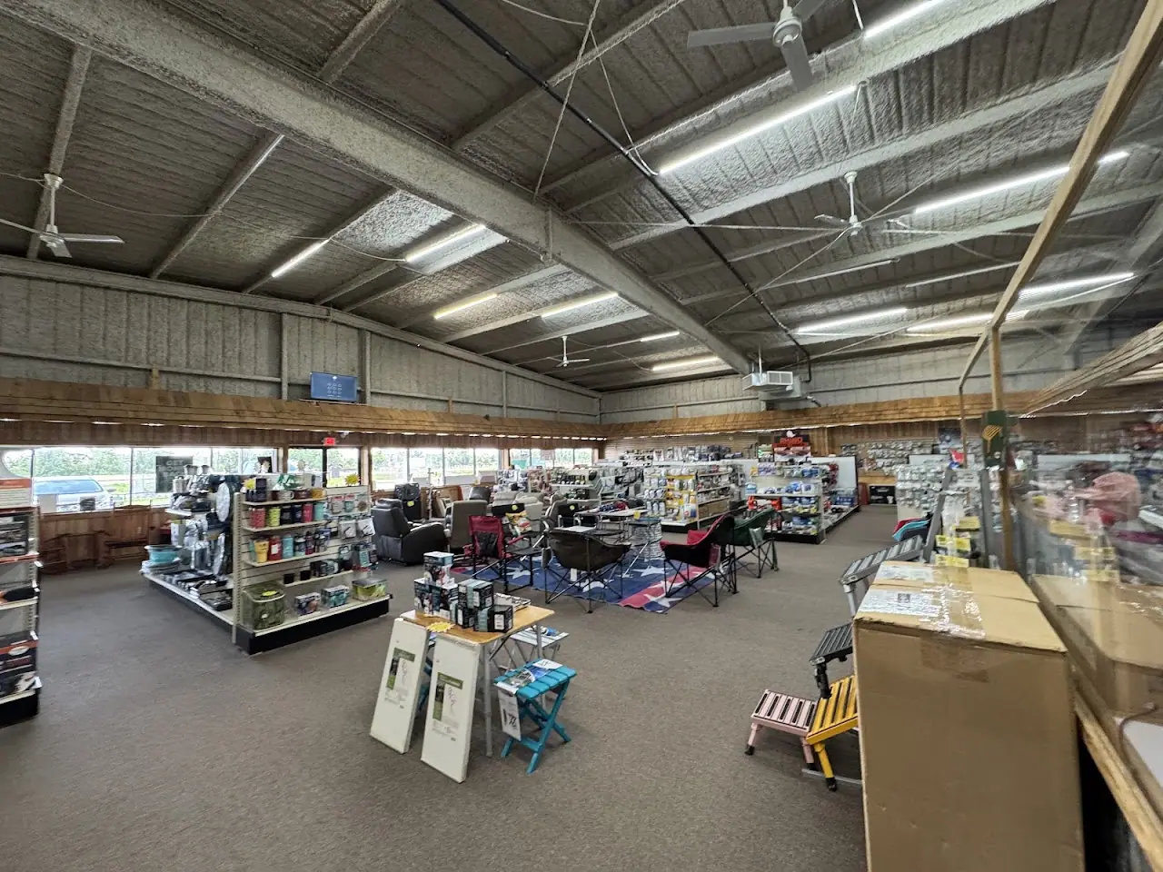 Cutting Edge RV Services, RV storage in Baytown