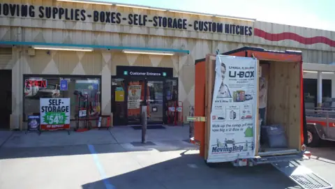 U-Haul Moving & Storage of Forest Park in Forest Park, GA