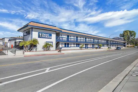 Prime Storage in Poway, CA