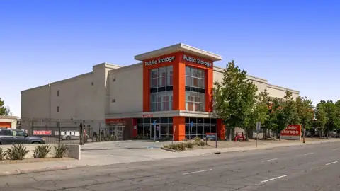 Public Storage in Long Beach, CA