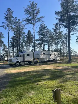 Dream RV Park in Eastman, GA