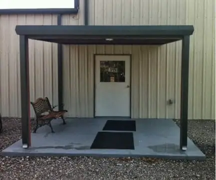 AAA parking Keller photo 3