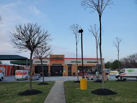 Self-Storage at U-Haul in Frederick, MD