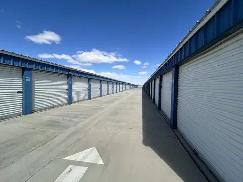 US Storage Centers in Hesperia, CA