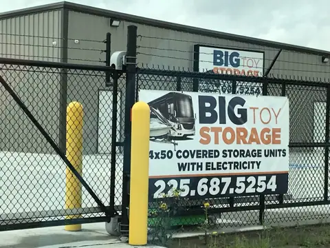 Big Toy Storage in Plaquemine, LA